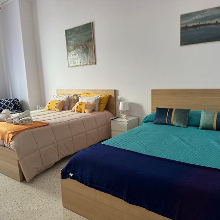 Apartmán Stella Marius Salerno Exteriér fotografie