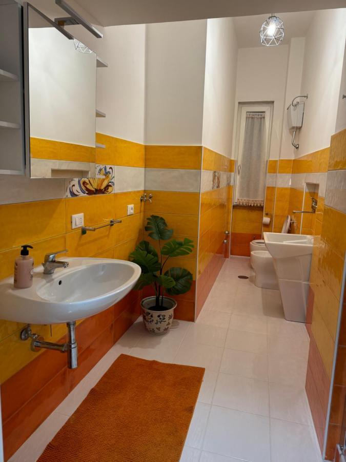 Apartmán Stella Marius Salerno Exteriér fotografie