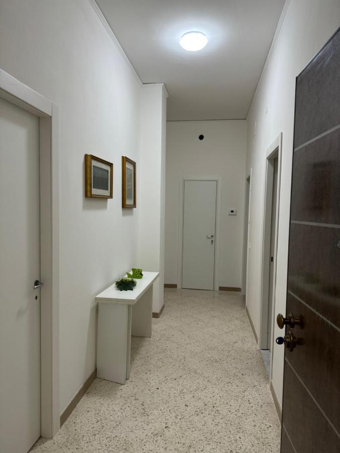 Apartmán Stella Marius Salerno Exteriér fotografie