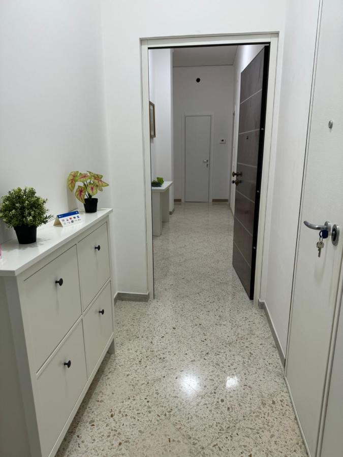 Apartmán Stella Marius Salerno Exteriér fotografie