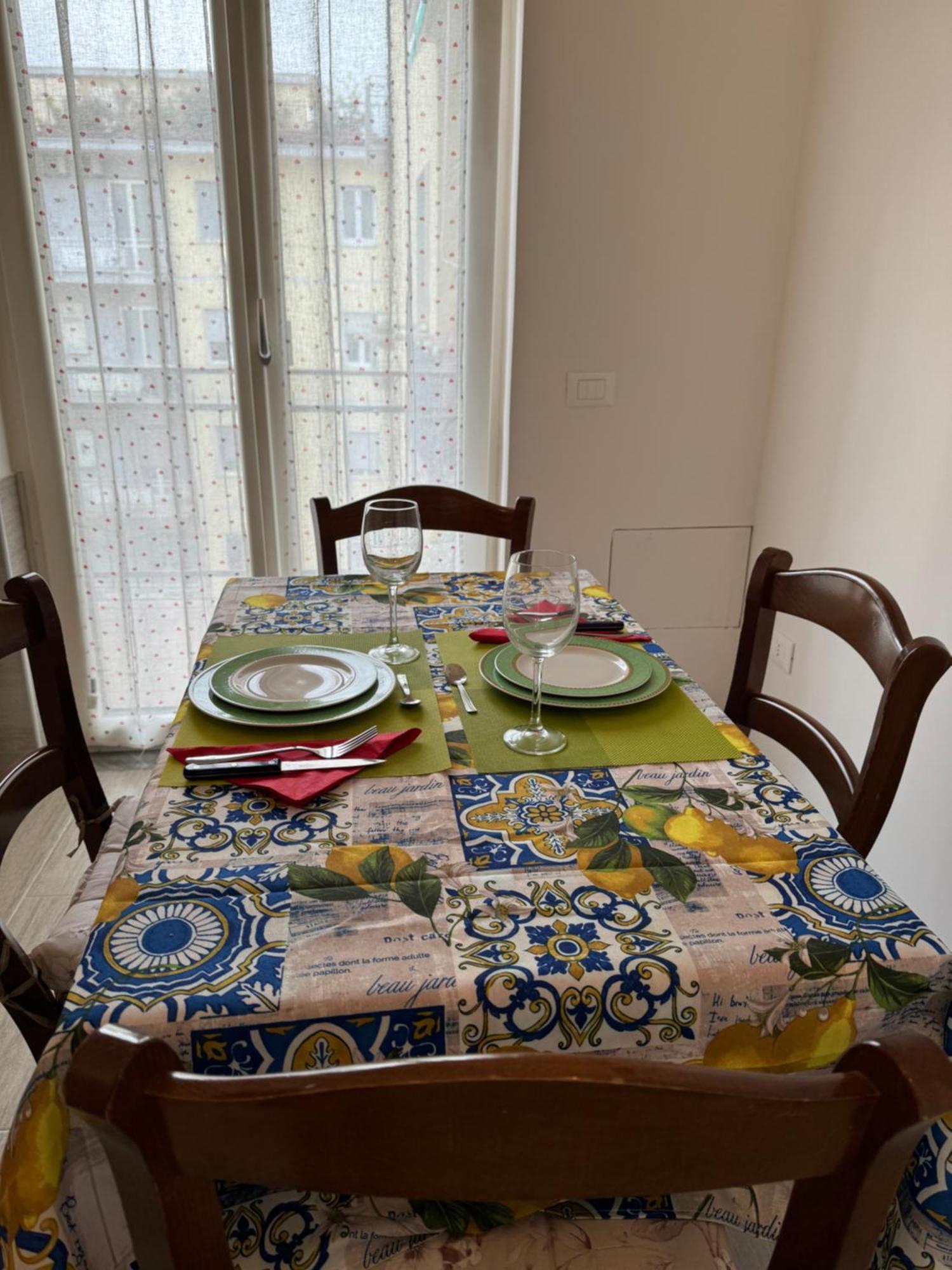 Apartmán Stella Marius Salerno Exteriér fotografie
