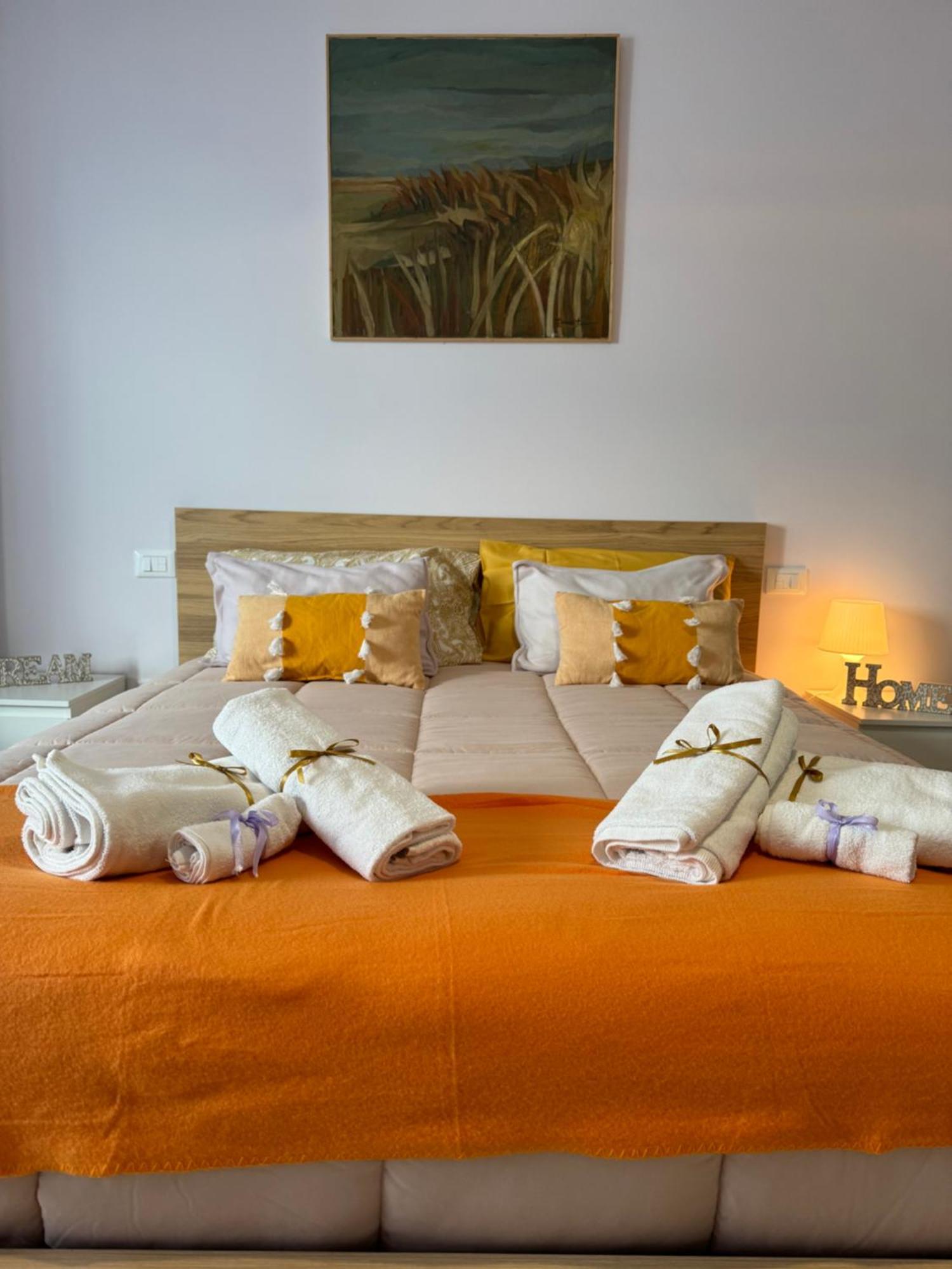 Apartmán Stella Marius Salerno Exteriér fotografie