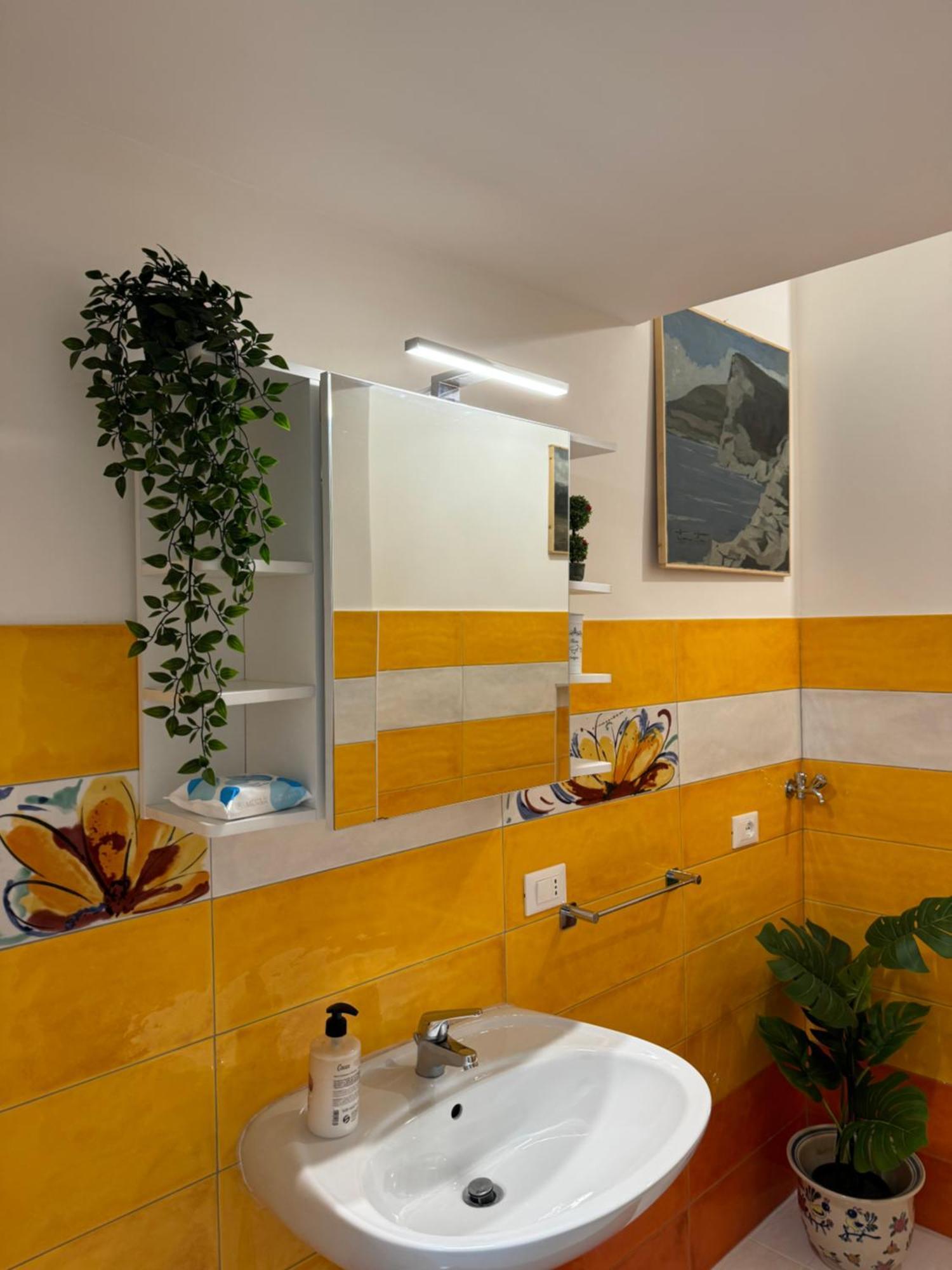 Apartmán Stella Marius Salerno Exteriér fotografie