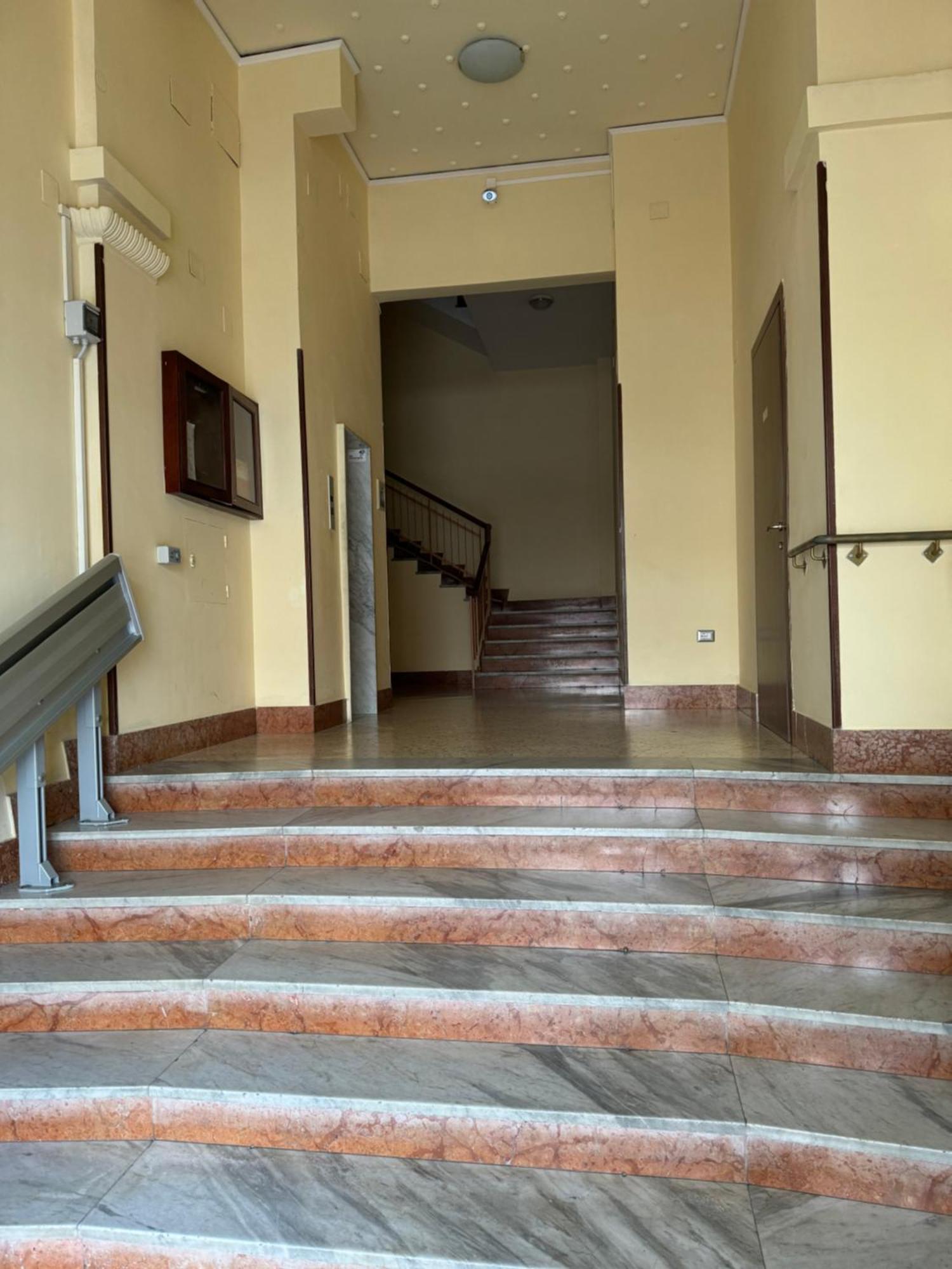 Apartmán Stella Marius Salerno Exteriér fotografie