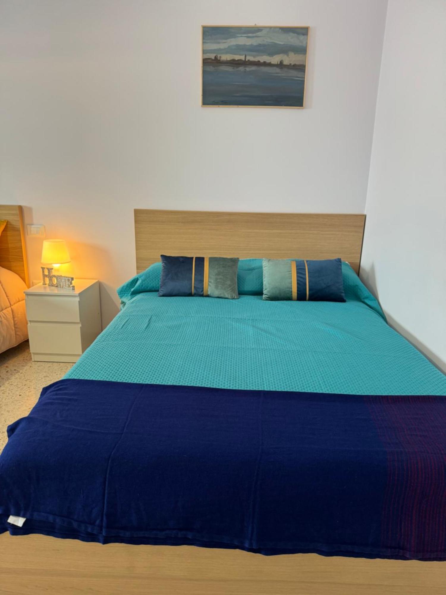 Apartmán Stella Marius Salerno Exteriér fotografie